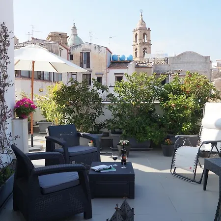 Guascone Apartments Palermo Zimmer foto