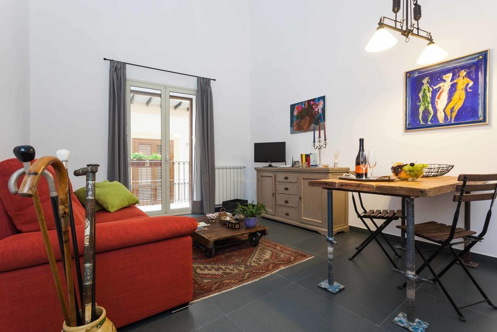 Apartment Guascone Palermo