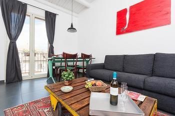 Guascone Apartment Palermo